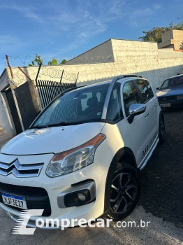 CITROEN AIRCROSS 1.6 Exclusive 16V 4 portas
