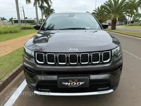 COMPASS 1.3 T270 Turbo Longitude