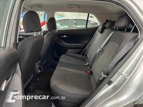 CRETA 1.0 TGDI FLEX LIMITED AUTOMÁTICO