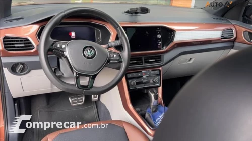 T-CROSS 1.4 250 TSI Highline