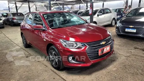 ONIX HATCH LT 1.0 12V FLEX 5P MEC