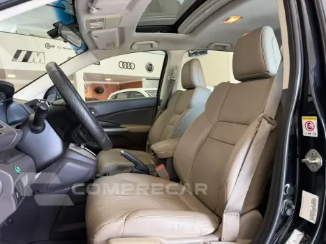 HONDA CR-V EXL 2.0 16V 4WD/2.0 Flexone Aut.