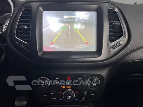 COMPASS 2.0 16V FLEX LONGITUDE AUTOMÁTICO