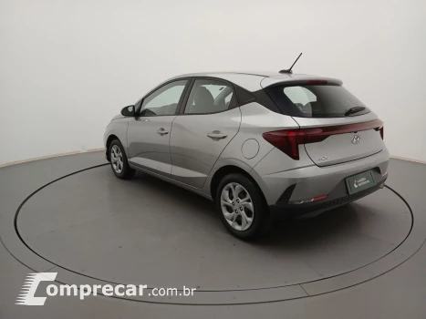 HB20 1.0 12V FLEX COMFORT PLUS MANUAL