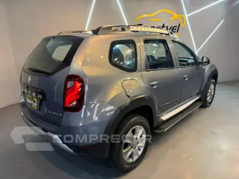 Duster 2.0 Dynamique 4X2 16V Flex 4P Automático