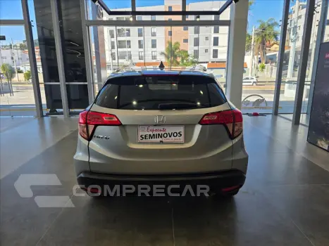 HR-V 1.8 16V FLEX EXL 4P AUTOMÁTICO