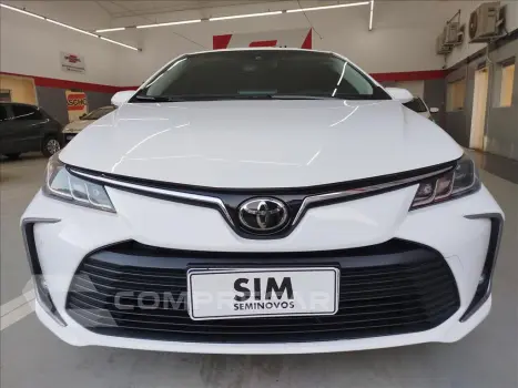 COROLLA 2.0 Vvt-ie XEI Direct Shift