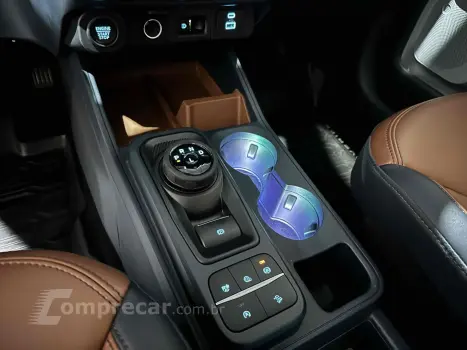 MAVERICK 2.0 ECOBOOST GASOLINA LARIAT FX4 AUTOMÁTICO