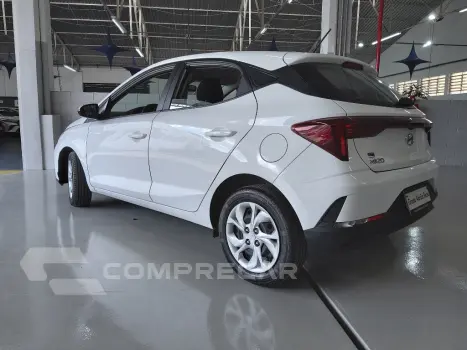 HB20 1.0 12V FLEX COMFORT PLUS MANUAL