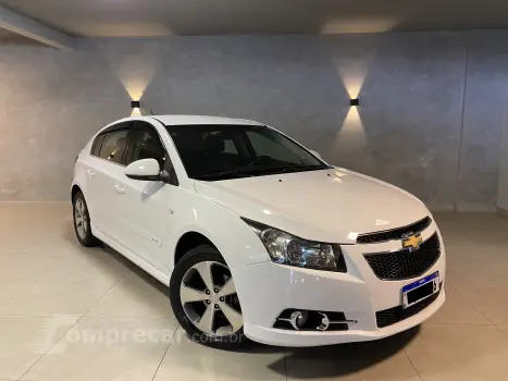 CRUZE 1.8 LT Sport6 16V
