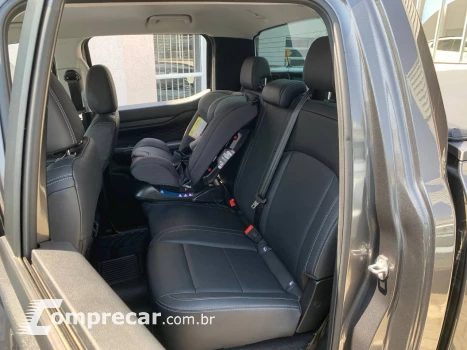 Ranger XLT 3.0 V6 4x4 CD TB  Die. Aut.