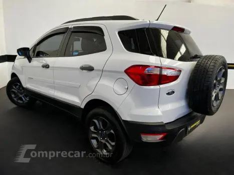 ECOSPORT 1.5 TI-VCT FLEX FREESTYLE AUTOMATICO