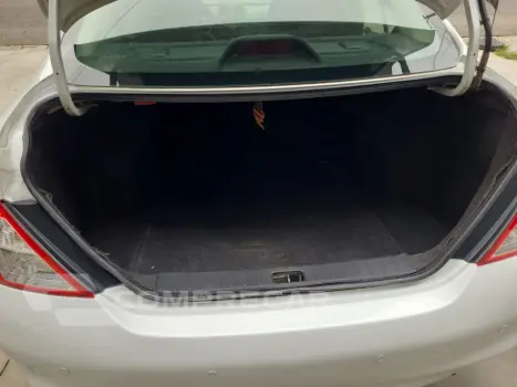 VERSA SV 1.6 16V Flex Fuel 4p Mec.