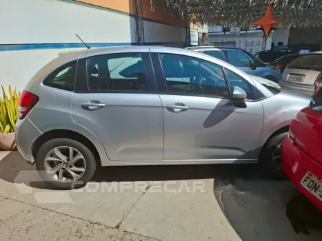 C3 1.5 Tendance 8V Flex 4P Manual