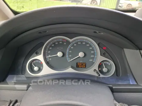Meriva 1.4 Mpfi Maxx 8V Econo.Flex 4P Manual
