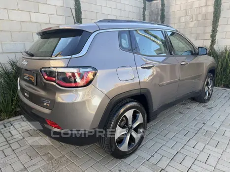 COMPASS 2.0 16V FLEX LONGITUDE AUTOMÁTICO