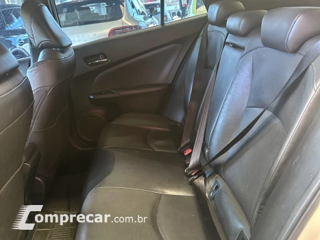 PRIUS 1.8 16V HÍBRIDO 4P AUTOMÁTICO