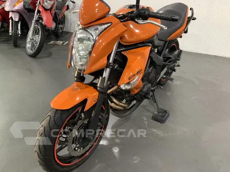 KAWASAKI ER-6N 650