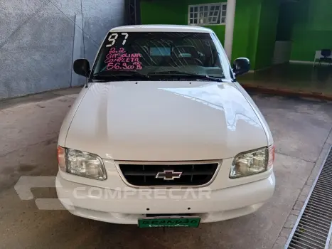 S10 Deluxe 2.2 CS