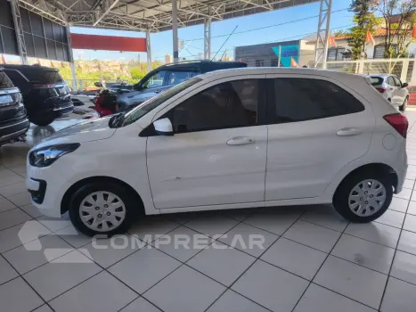 Ka Hatch 1.0 12V 4P FLEX TI-VCT SE