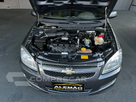 PRISMA 1.4 MPFI LT 8V