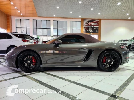 BOXSTER S