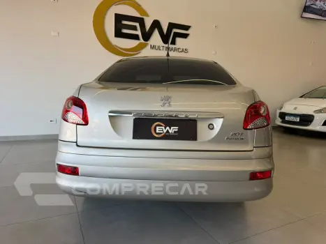 PEUGEOT 207 Sed. Passion XR Sport 1.4 Flex 8V 4p