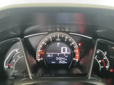 CIVIC 2.0 16V FLEXONE EX 4P CVT