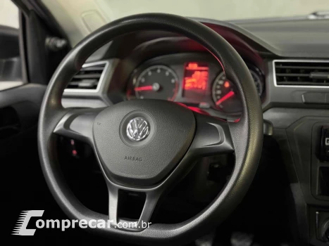 Volkswagen VOYAGE 1.0 12V MPI TOTALFLEX 4P MANUAL 5 portas