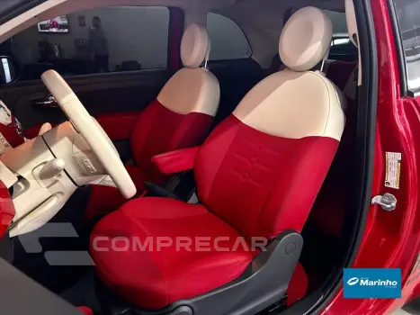 500 1.4 CULT 8V FLEX 2P AUTOMATIZADO