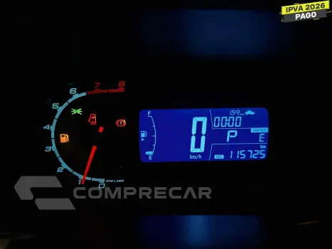 SPIN 1.8 ADVANTAGE 8V FLEX 4P AUTOMÁTICO