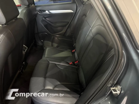 Q3 1.4 35 TFSI Black S Tronic