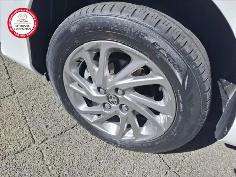 YARIS 1.5 16V FLEX XS MULTIDRIVE