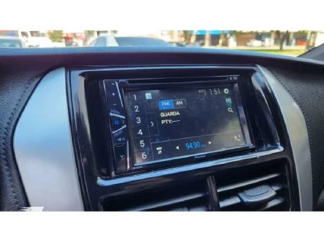 YARIS 1.3 16V FLEX XL LIVE MULTIDRIVE