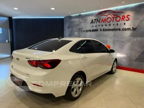 Onix Sedan 1.0 12V 4P FLEX LTZ PLUS TURBO AUTOMÁTICO