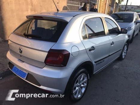 GOL 1.0 12V MPI Totalflex Track