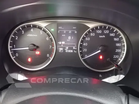 Kicks 1.6 16V Flexstart Sv 4P Xtronic