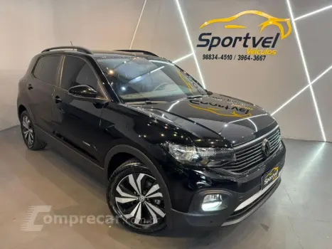 T-Cross 200 TSI 1.0  Flex 12V 5p Aut.