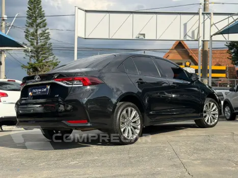 Corolla XEi 2.0 Flex 16V Aut.