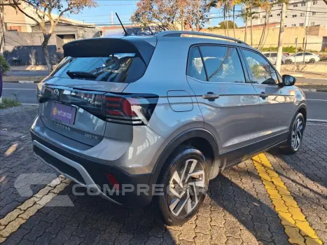 T-CROSS 1.4 250 TSI TOTAL FLEX HIGHLINE AUTOMÁTICO