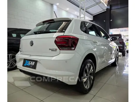POLO 1.0 200 TSI COMFORTLINE AUTOMATICO