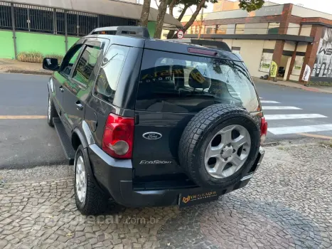 EcoSport XLT 2.0/ 2.0 Flex 16V 5p Aut.