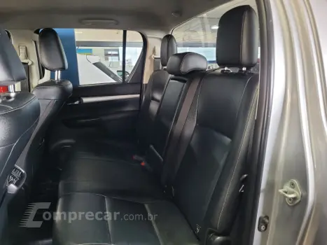 Hilux CD SRV 4x4 2.8 TDI Diesel Aut.