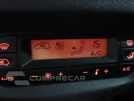 C3 - 1.6 EXCLUSIVE 16V 4P AUTOMÁTICO