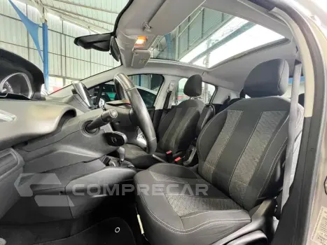 208 1.6 GRIFFE 16V FLEX 4P AUTOMÁTICO