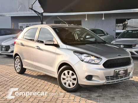 FORD Ka SE 1.0 (Flex) 4 portas