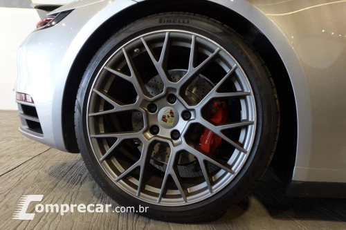 911 3.0 24V H6 CARRERA S AUTOMÁTICO PDK