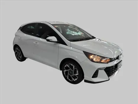 HB20 1.0 TGDI FLEX COMFORT AUTOMÁTICO