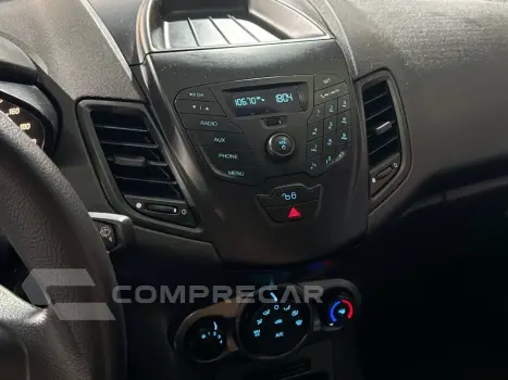 Fiesta 1.6 16V Flex Mec. 5p