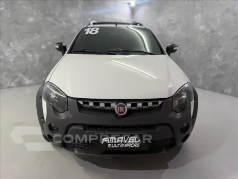 STRADA 1.8 MPI Adventure CE 16V